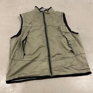 vintage y2k gap gorpcore vest jacket